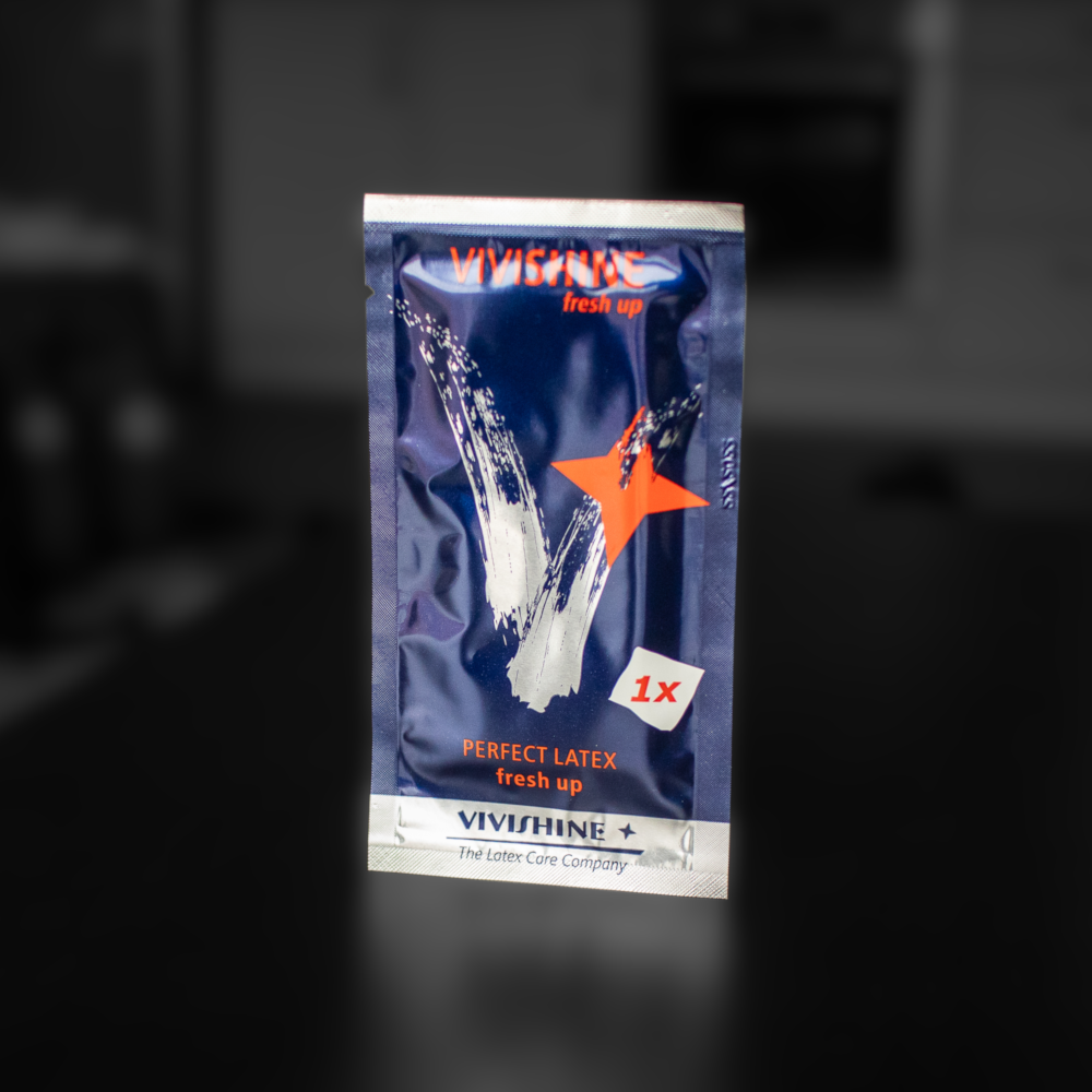 Vivishine - Fresh Up - Latex Shiner Sachet