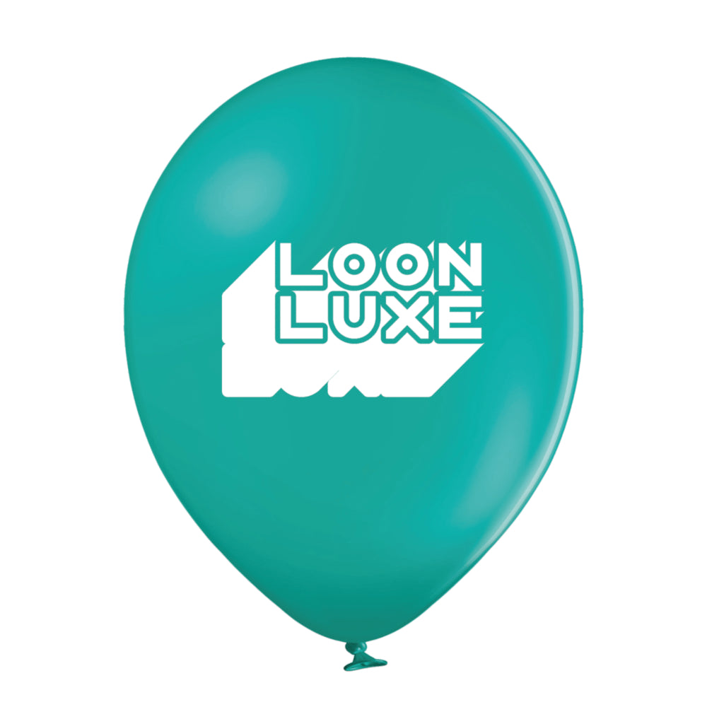 Loon Luxe - 14inch (Belbal) - Solid Teal
